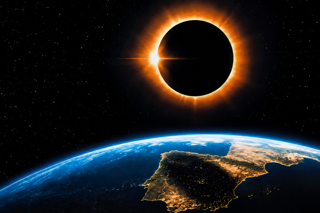 La 1 también se volcará con el eclipse del 12 de agosto. La sacrificada será su serie más vista