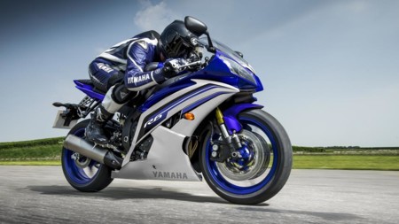 Yamaha Yzf R6
