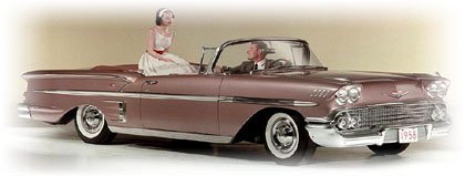 El futuro de Chevrolet está en los años 50
