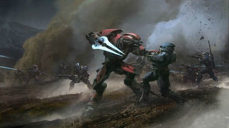 Halo Reach: así se verá el primer juego de la Master Chief Collection en PC