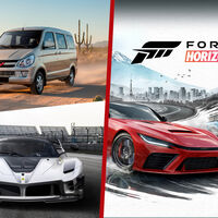 El nuevo Forza Horizon 6 para Xbox confirma 93 autos: desde una van china hasta un Ferrari FXX-K Evo. En total habrá 550 modelos 
