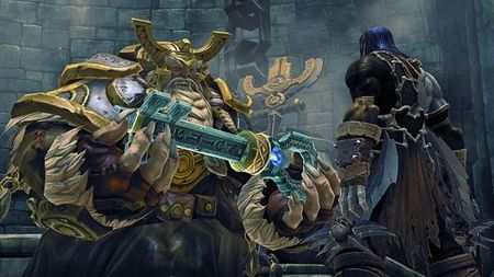 'Darksiders II' se retrasa. Muerte pospone nuestra muerte