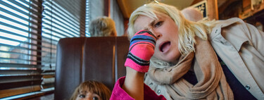 "La responsabilidad como padres no la dejéis en la puerta del restaurante": un tuit enciende la polémica sobre el comportamiento de los niños en sitios públicos 