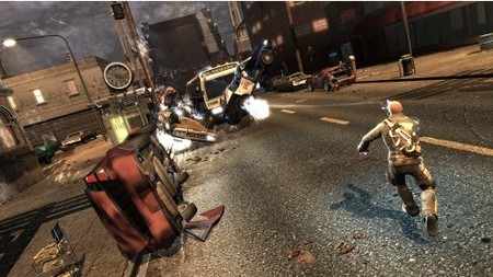 Cinco minutos de 'inFamous' en vídeo HD