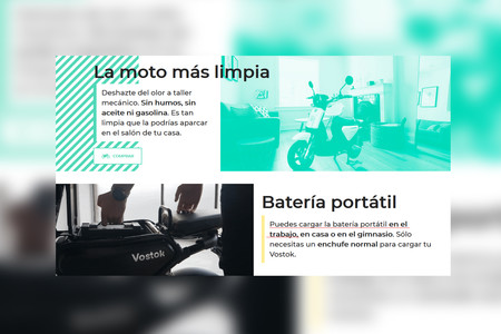Web Moto Electrica