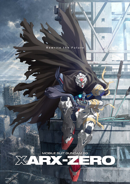 Gundam Xarx Zero