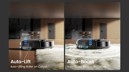 Smart Carpet Adaptation