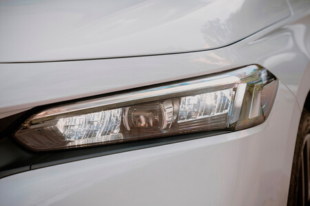 Honda Civic e:HEV 2022