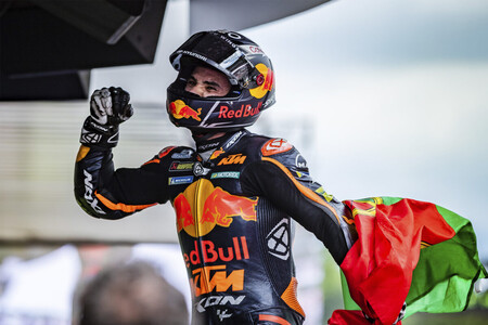 Oliveira Barcelona Motogp 2021