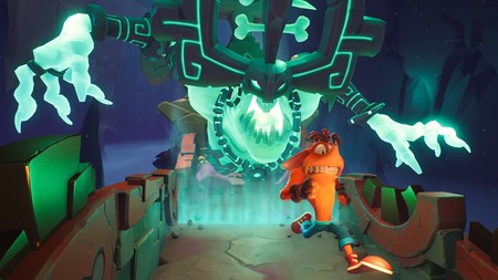 Crash Bandicoot 4: It's About Time podrá jugarse con vidas infinitas o al estilo clásico