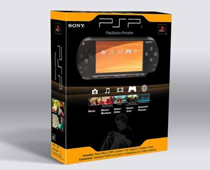 Así será el rediseño de PSP
