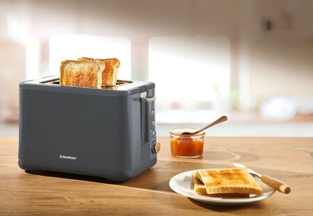 Tostador Con Doble Ranura 850w