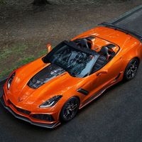 Chevrolet resucita al Corvette ZR1 Convertible, un descapotable de 755 CV perfecto para despeinarte en circuito