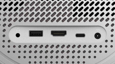 Portable Gv50 Connectivity New