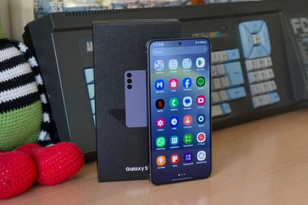 サムスンギャラクシーS24