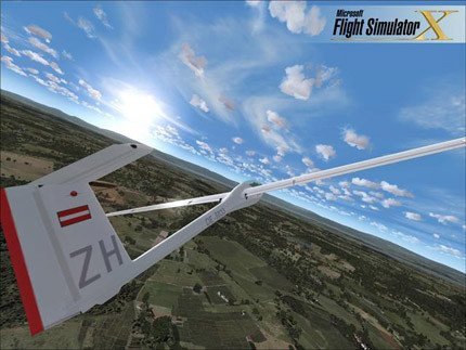 Flight Simulator X en imágenes