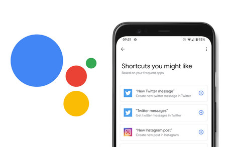 El Asistente de Google recupera los accesos directos para que puedas personalizar tus comandos de voz