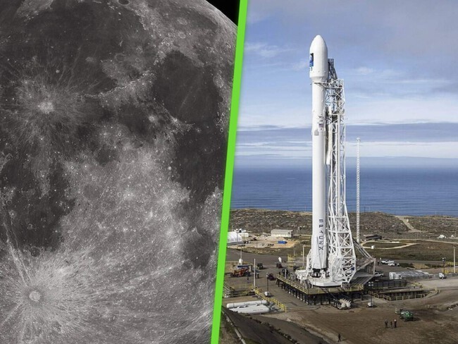 Nasa Spacex