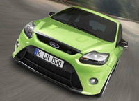 Ford Focus RS, posibles fotos oficiales