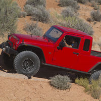 Todo lo que sabemos del futuro Jeep Wrangler pick-up