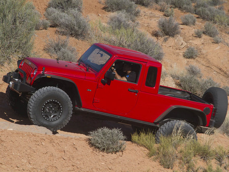 Todo lo que sabemos del futuro Jeep Wrangler pick-up
