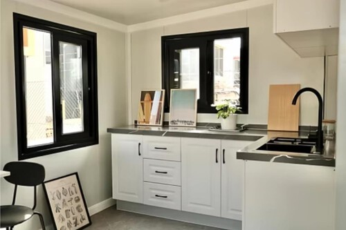 cocina prefab