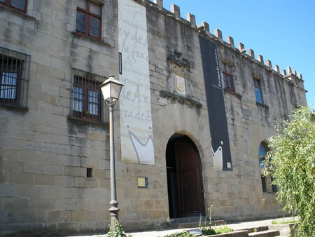 Sos Del Rey Catolico Palacio De Los Sada 01
