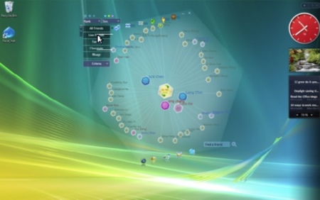 Visual Sage, facebook en tu escritorio con WPF