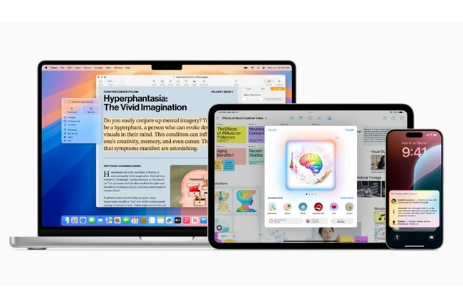 Apple Intelligence 2