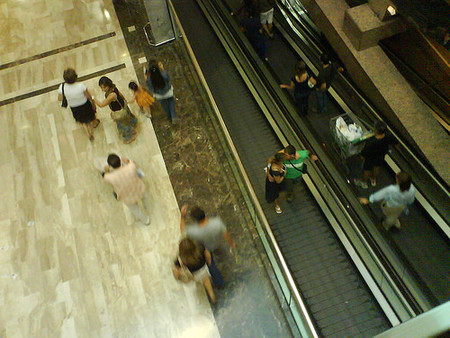 Pasado, presente y ¿futuro? de los centros comerciales