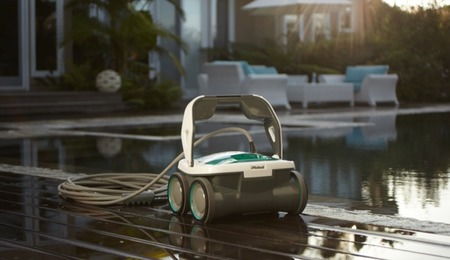 iRobot Mirra 530 dejará tu piscina como los chorros del oro