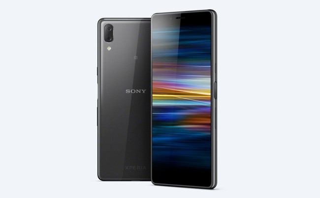 Sony Xperia L3
