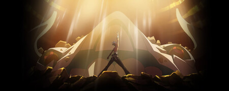 Gurren Lagann 01
