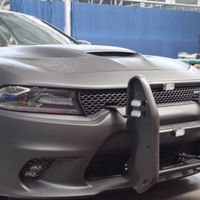 El Dodge Charger Hellcat AWD a prueba de balas existe, por si quieres ir rápido y estar seguro