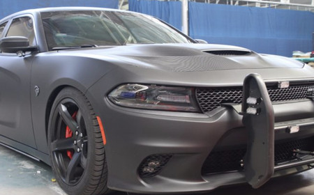 El Dodge Charger Hellcat AWD a prueba de balas existe, por si quieres ir rápido y estar seguro