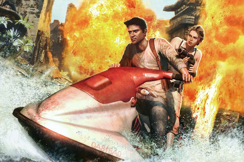 Creí que en 2026 ya no habría motivos para hablar de Uncharted, pero acaban de descubrir un easter egg oculto 19 años