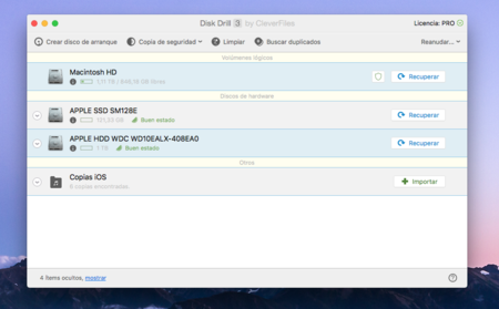 Disk Drill 3 unifica el mantenimiento del Mac en una interfaz sencilla: App de la Semana