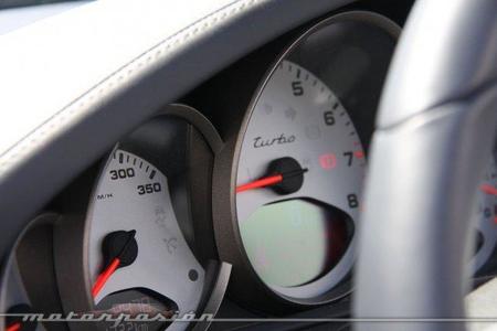 Porsche 911 Turbo Cabrio