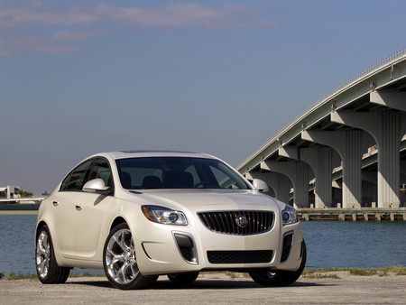 Buick Regal Gs