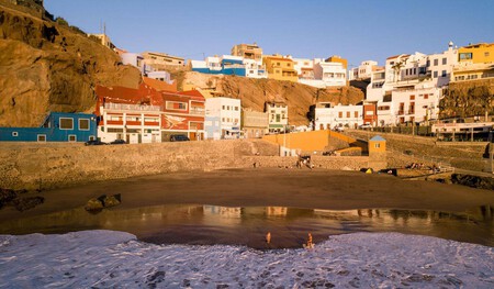 Playa De Sardina Del Norte