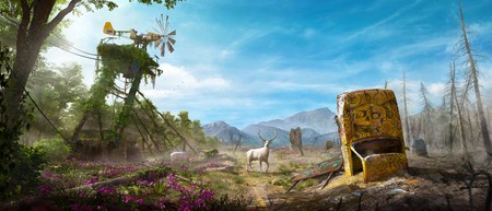 Qué consecuencias tiene que Far Cry: New Dawn sea secuela directa de Far Cry 5