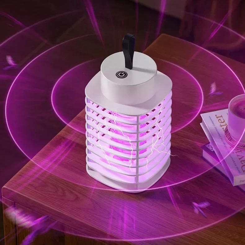 Xiaomi-Lámpara antimosquitos eléctrica portátil