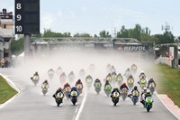 CEV Repsol 2013: Ryan y Martín en Moto3, Forés en Stock Extreme y Mariñelarena en Moto2 vencen en Catalunya