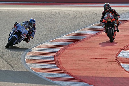 Marquez Binder India Motogp 2023