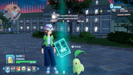 Preview Leyendas Pokémon Z-A