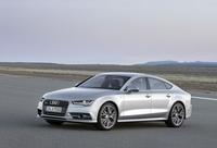 Audi A7 y S7 Sportback 2014