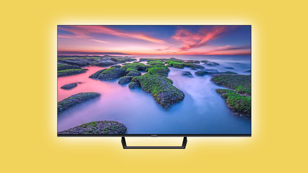 La Xiaomi TV A2 es la nueva Smart TV con Dolby Vision, diseño sin marcos y a precio de ganga