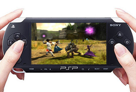 Los MMOG's poblarán PSP en el futuro