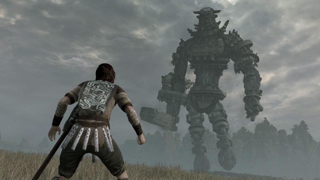 El remake de esta obra maestra, de lo mejorcito que ha creado Team Ico, la tenéis en PlayStation Plus El remake de esta obra maestra, de lo mejorcito que ha creado Team Ico, la tenéis en PlayStation Plus