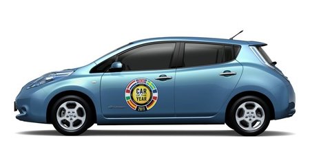 El Nissan LEAF comparte datos privados por Internet (pero tiene solución)